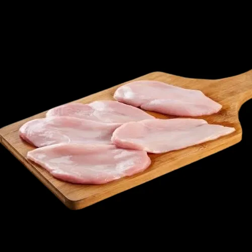 Chicken boneless slices - BevsFoods Premium Meat